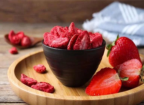 تصویر 3 از خرید توت فرنگی خشک تایلندی + بهترین قیمت